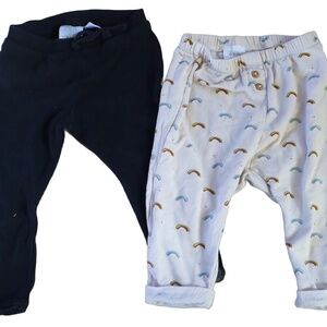 Zara Baby Pants Lot